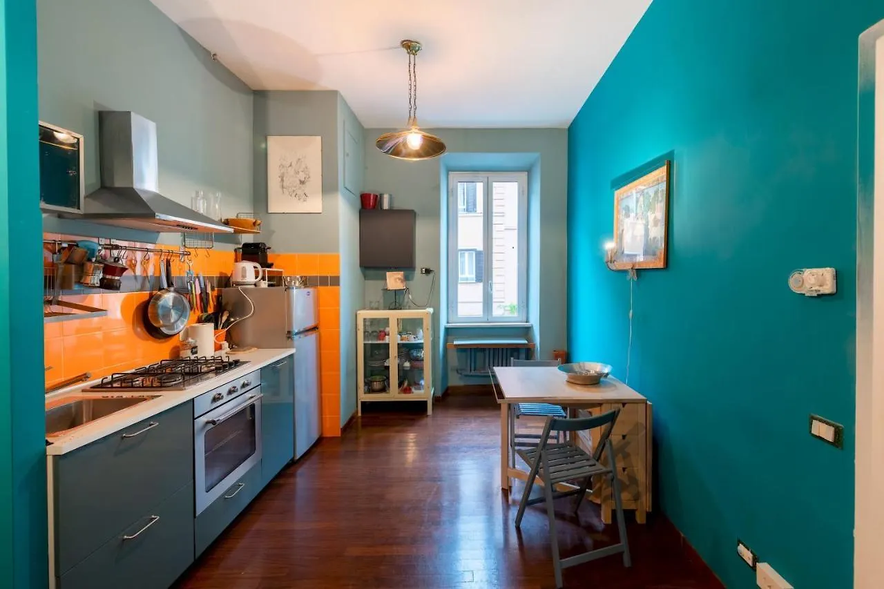 Ferienwohnung Casa Mariella Rom