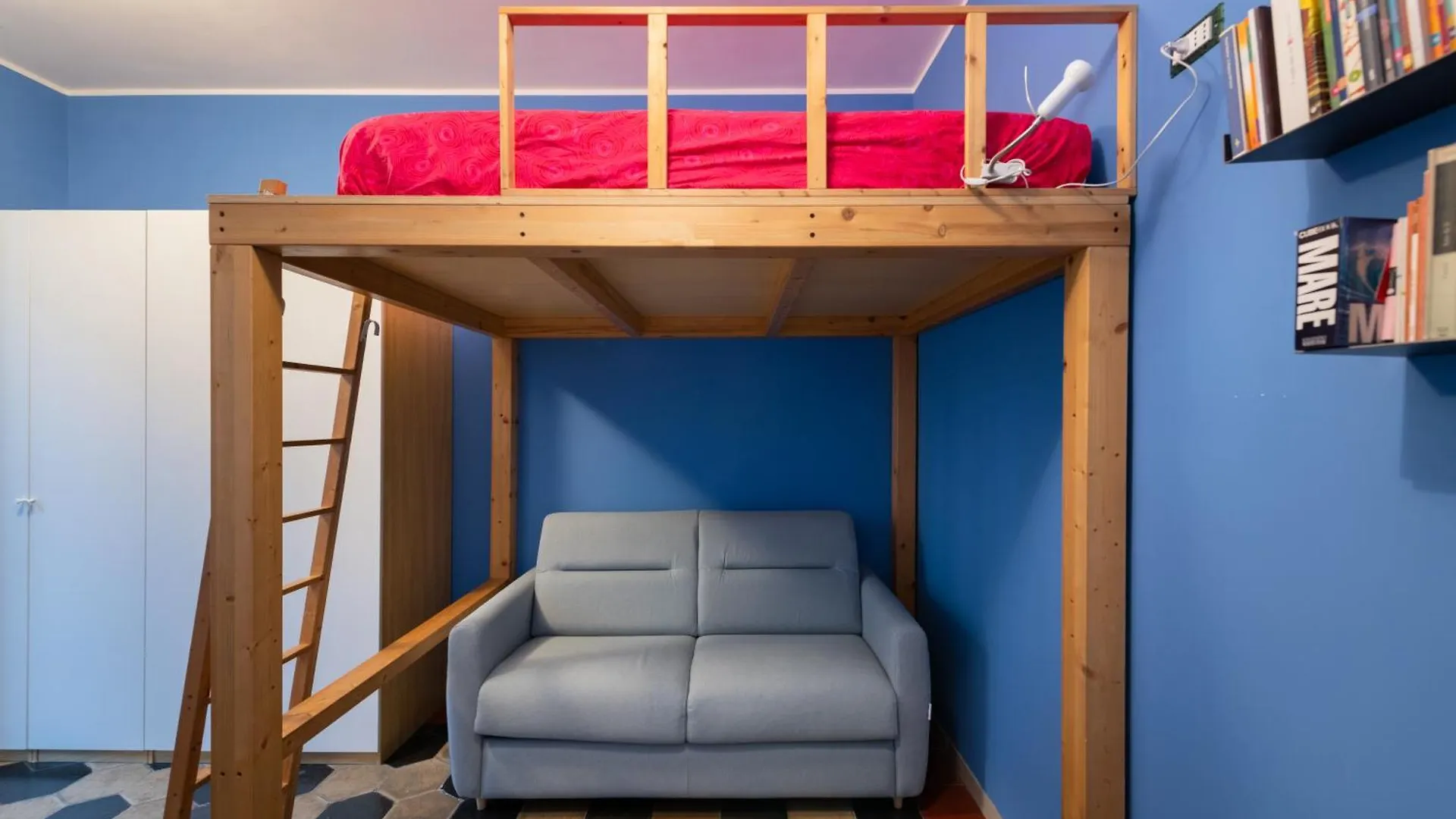 Ferienwohnung Casa Mariella Rom Italien