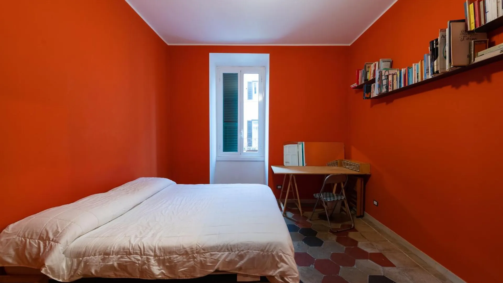 Ferienwohnung Casa Mariella Rom