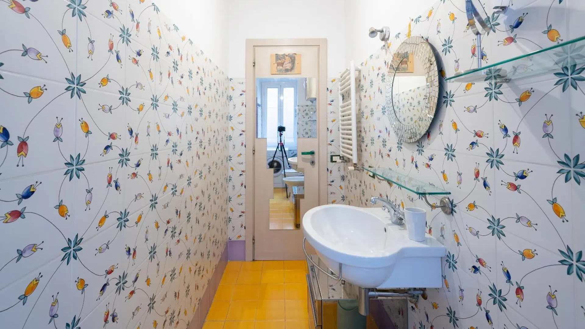 Apartment Ferienwohnung Casa Mariella Rom