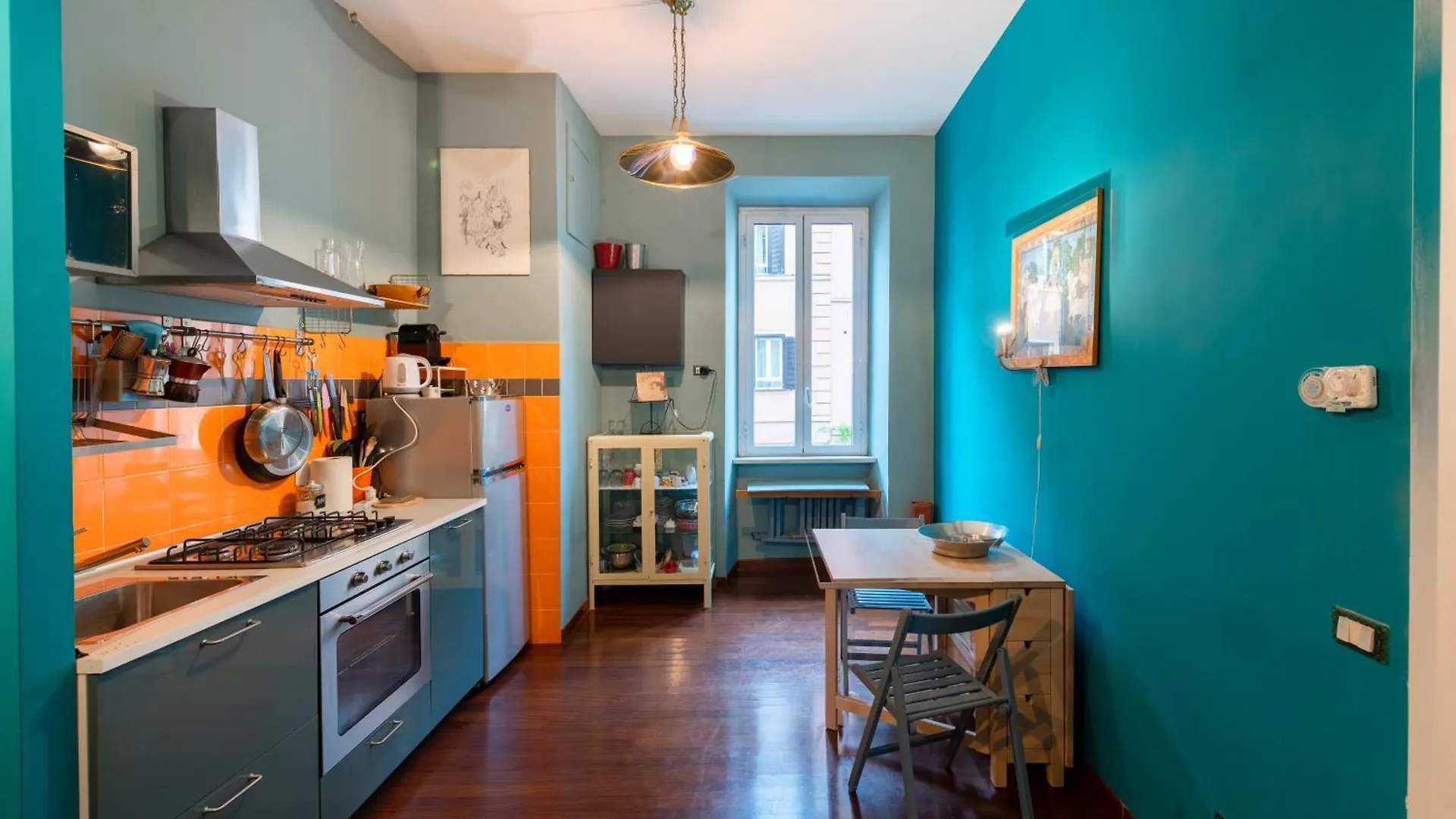 Ferienwohnung Casa Mariella Rom Apartment