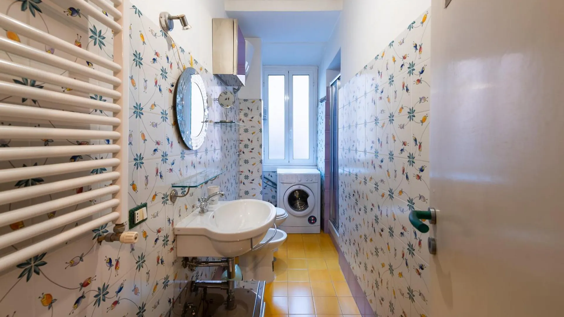 Apartment Ferienwohnung Casa Mariella Rom