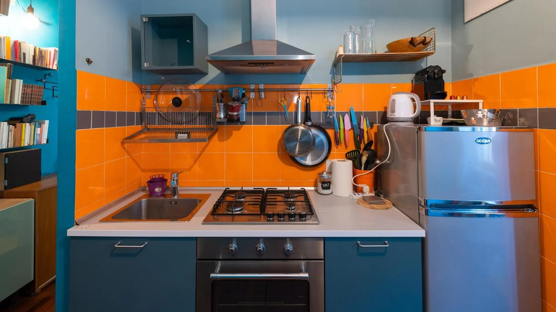 Ferienwohnung Casa Mariella Rom