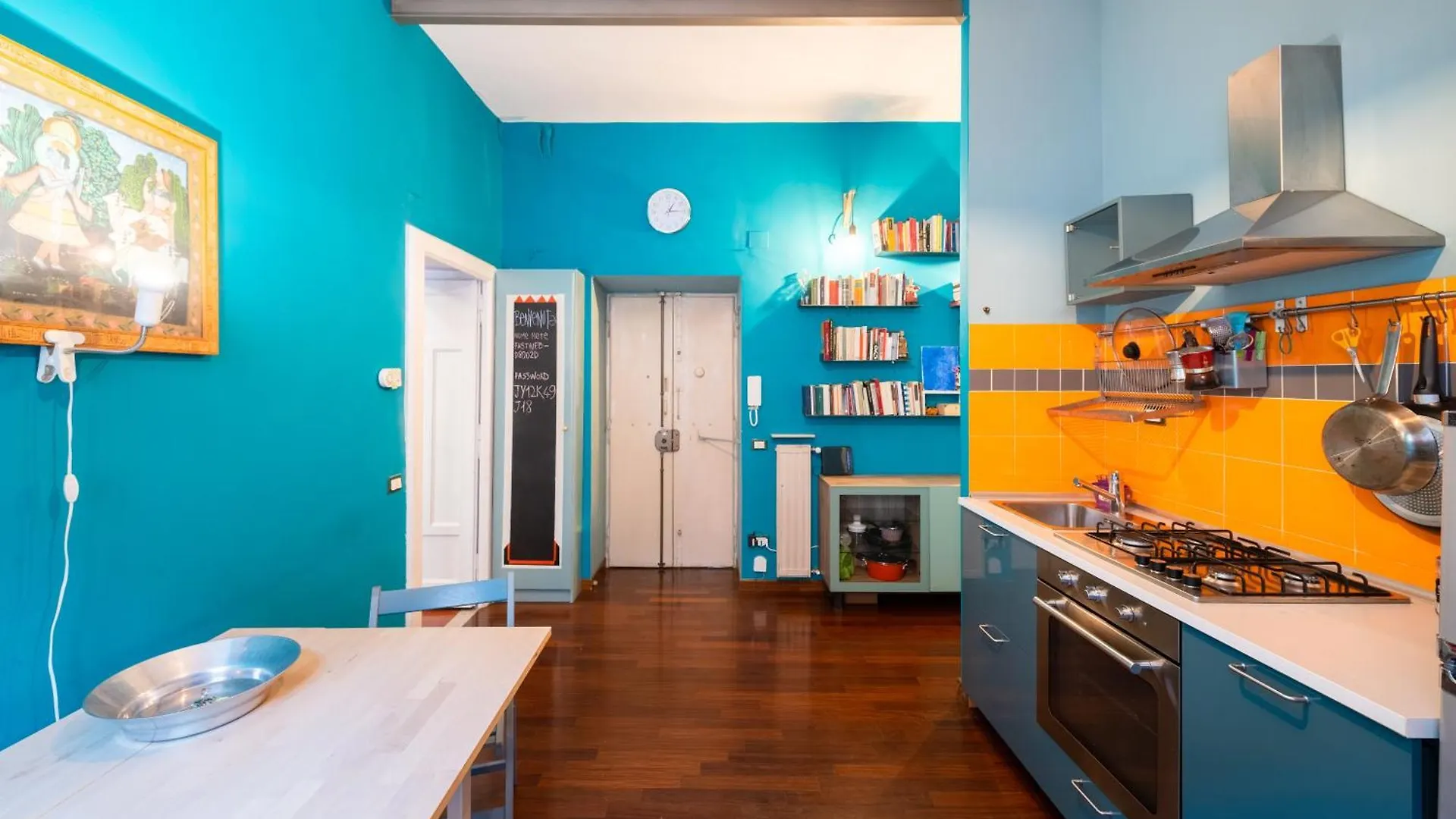 Ferienwohnung Casa Mariella Rom 0*,  Italien