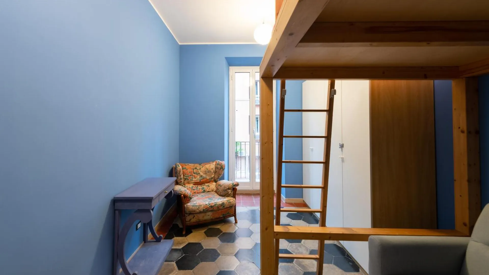 Ferienwohnung Casa Mariella Rom Apartment