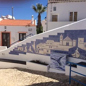 Casa Do Gato Ferienhaus Ferragudo (Faro)