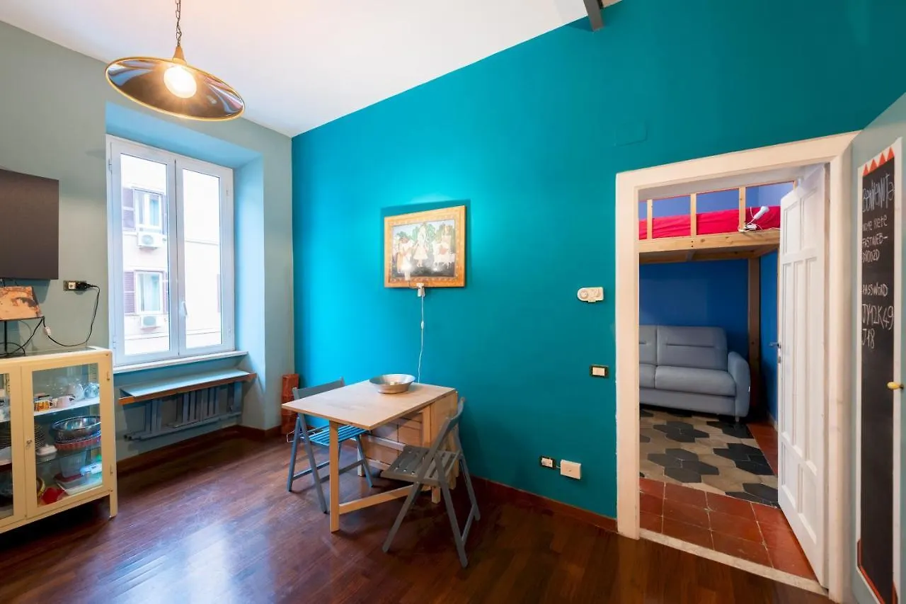 Casa Mariella Apartment Rome Italy