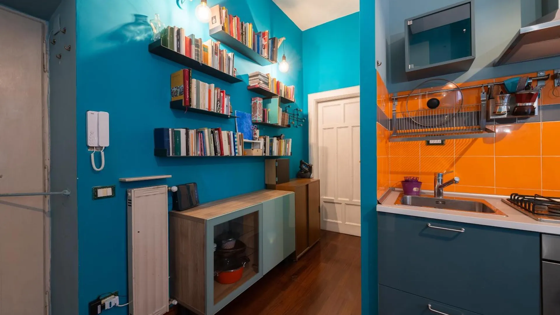 Ferienwohnung Casa Mariella Rom 0*,  Italien