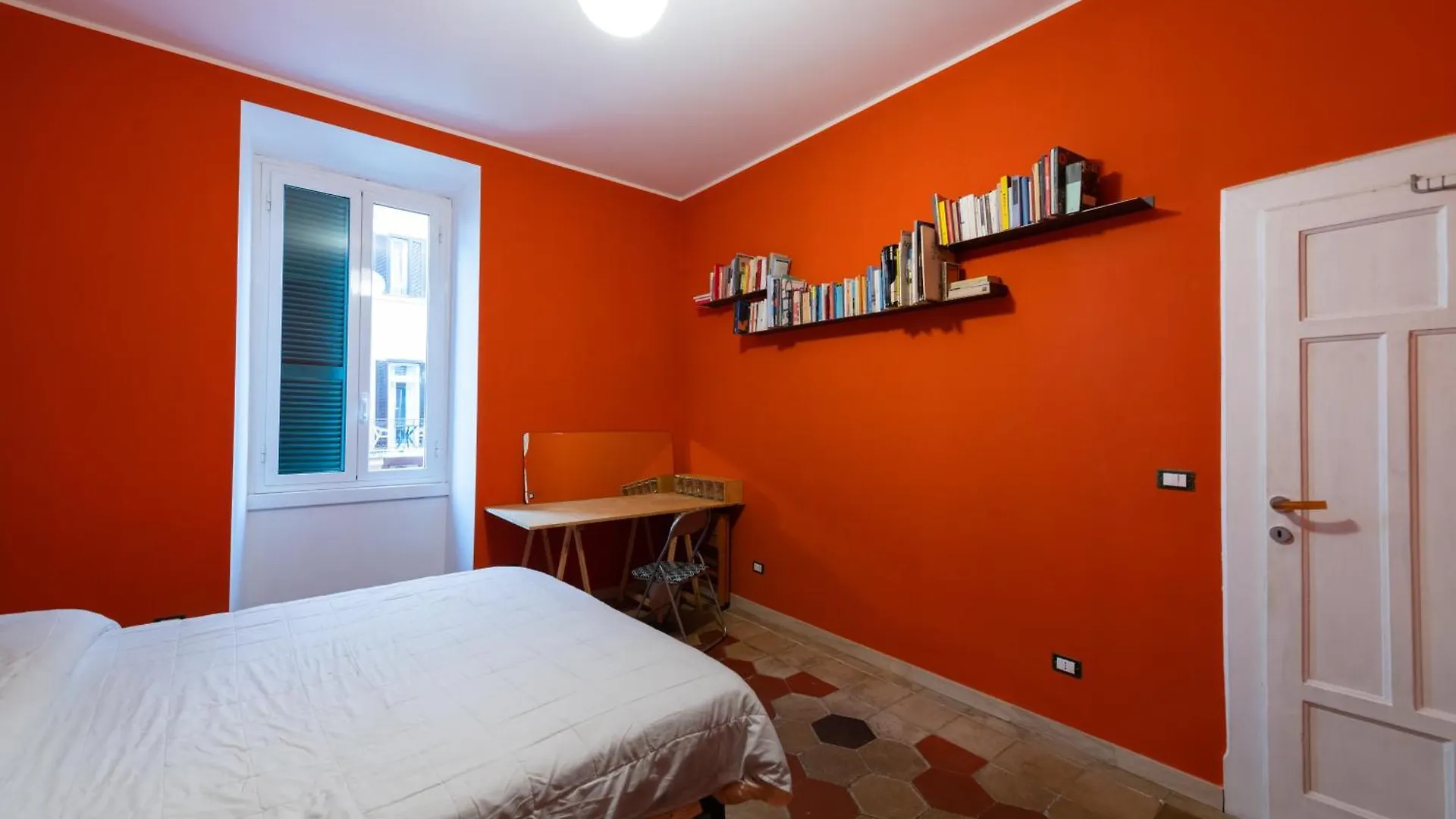 Apartment Ferienwohnung Casa Mariella Rom